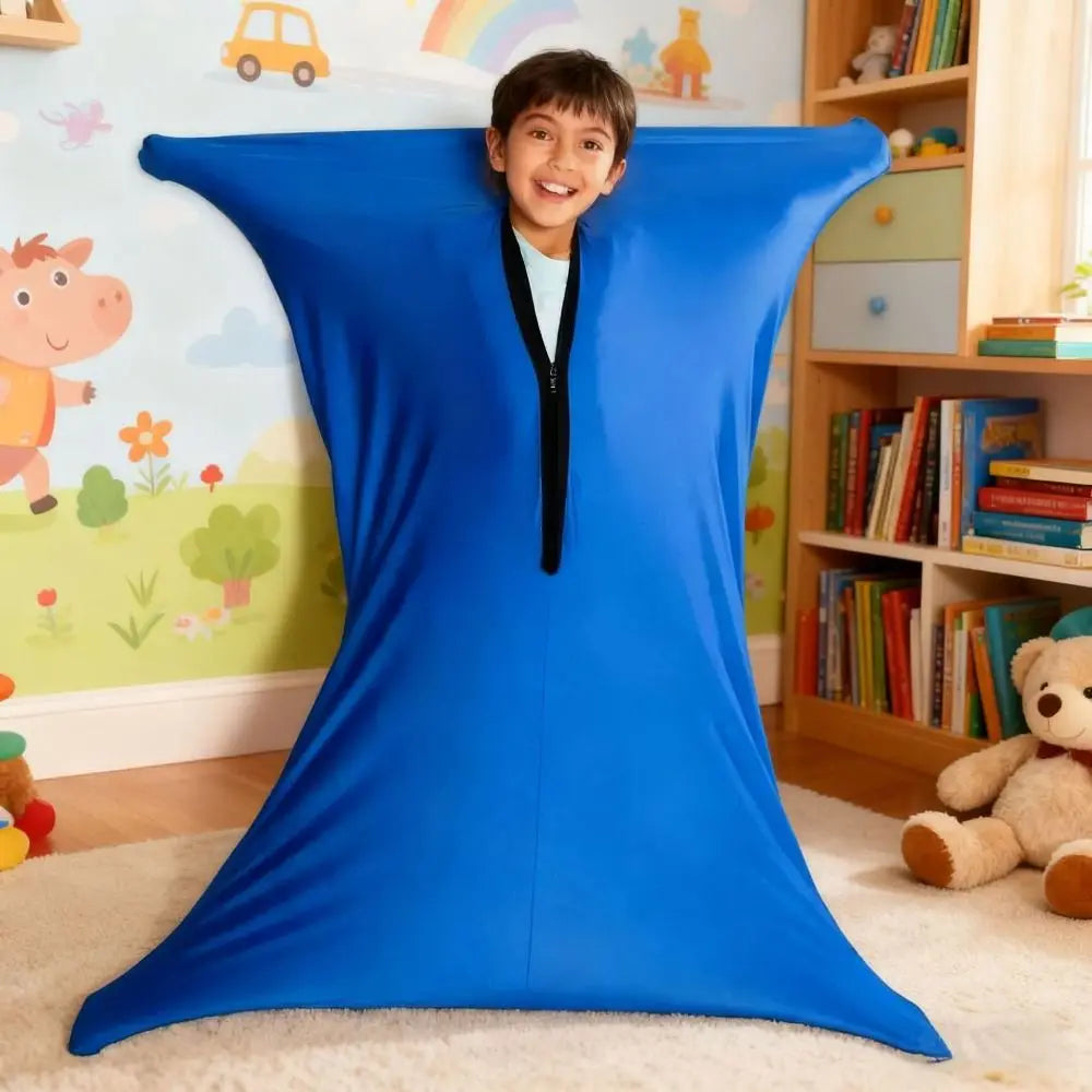 Saco Sensorial Elástico de Compresión