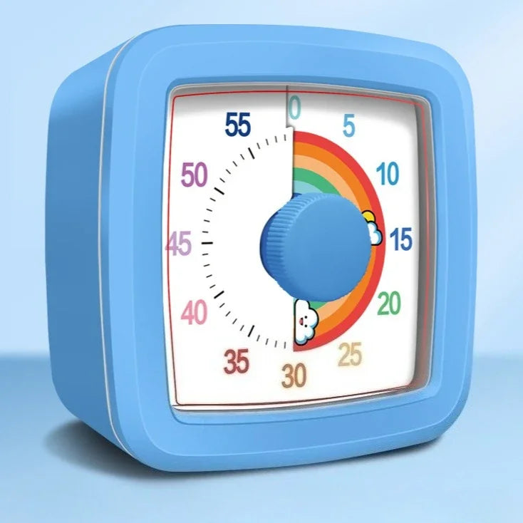 Visual Timer With Night Ligth