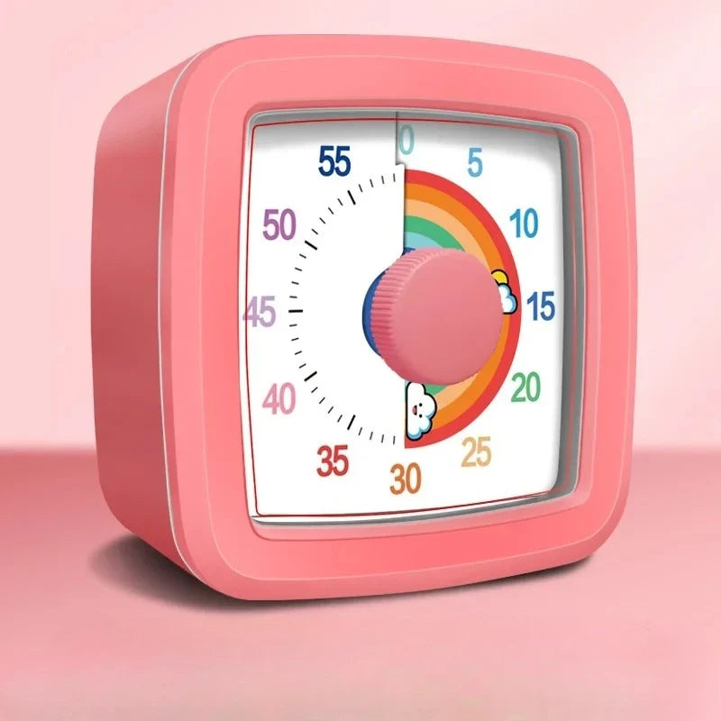 Visual Timer With Night Ligth