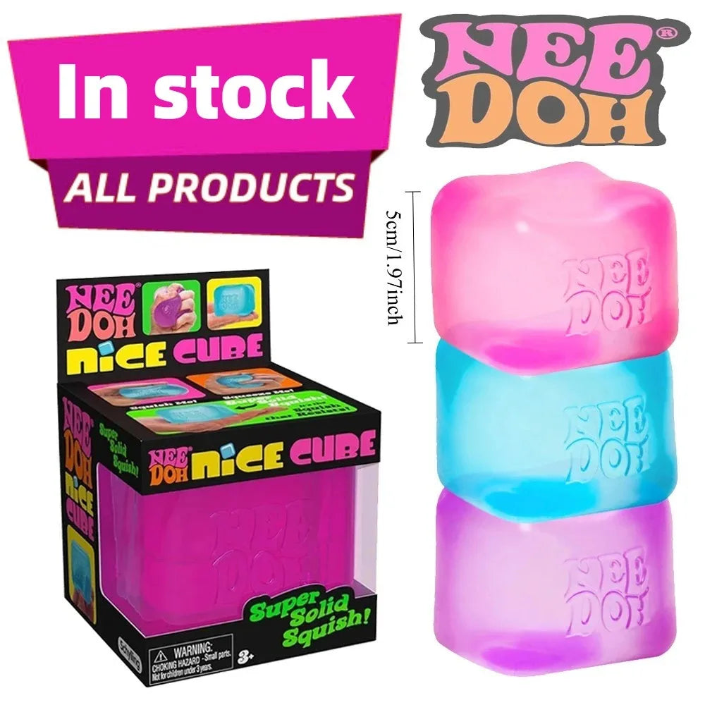 Needoh Peace O' Cake