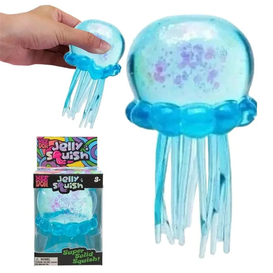 Schylling NeeDoh Jellyfish