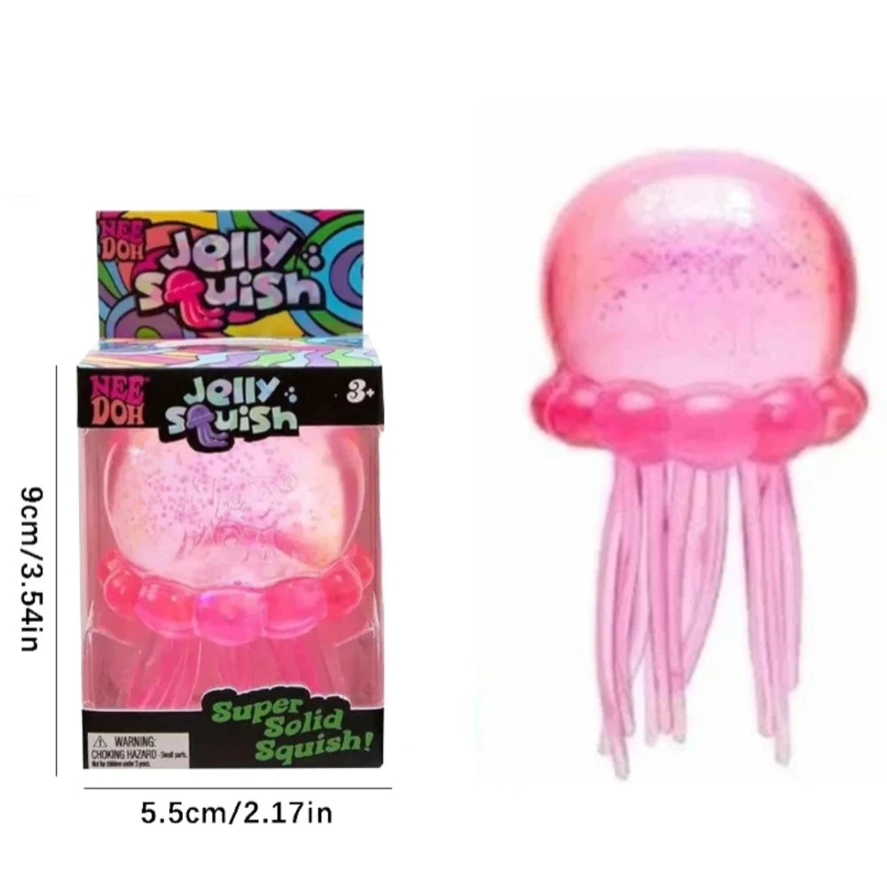 Schylling NeeDoh Jellyfish