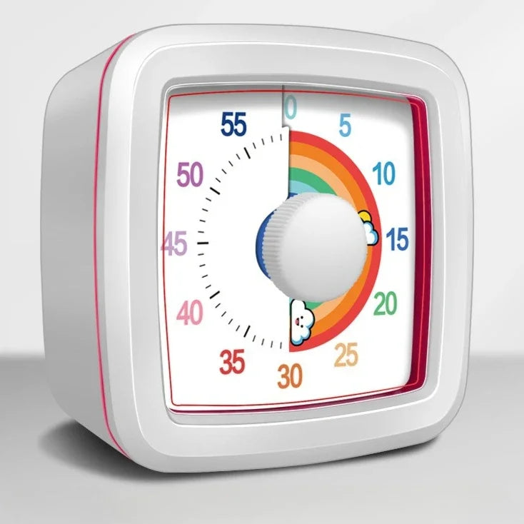 Visual Timer With Night Ligth