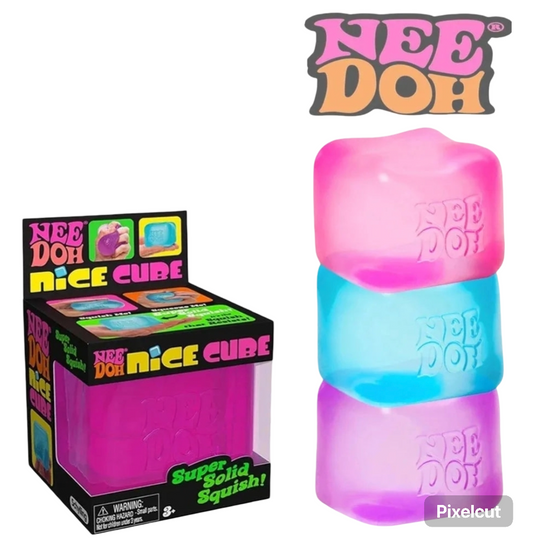 Needoh Peace O' Cake