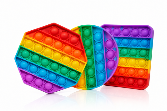 Fidget Bubble Sensorial de Silicona