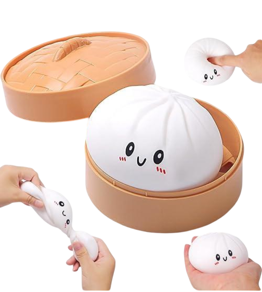 Dumpling Squishy Mysteries