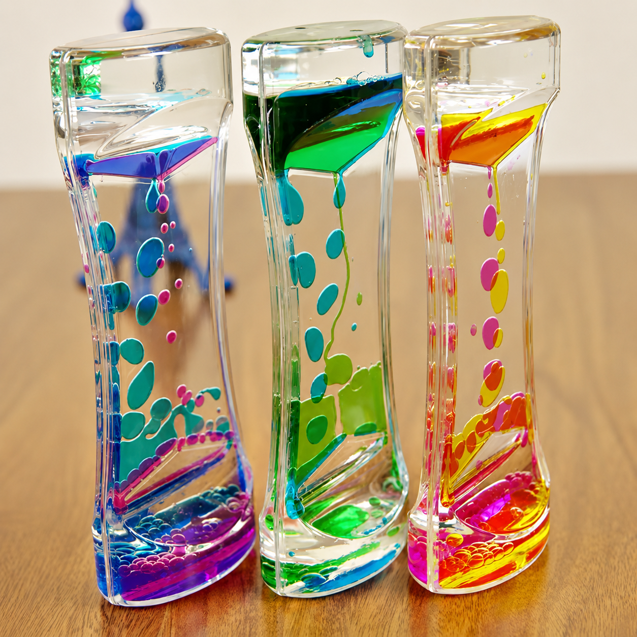 Hourglass Timer Double Colors