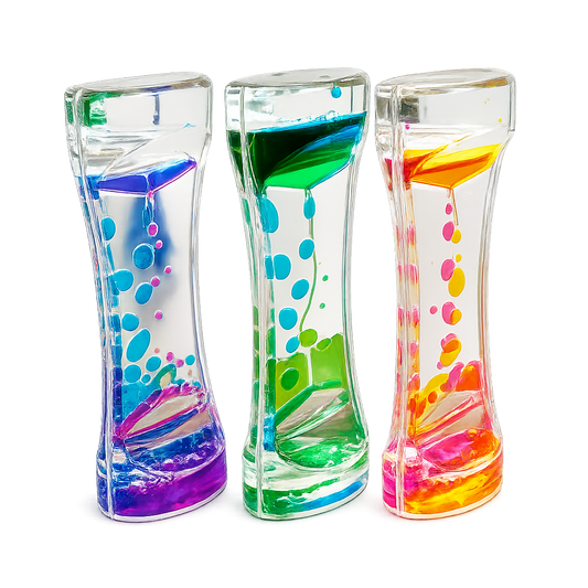 Hourglass Timer Double Colors