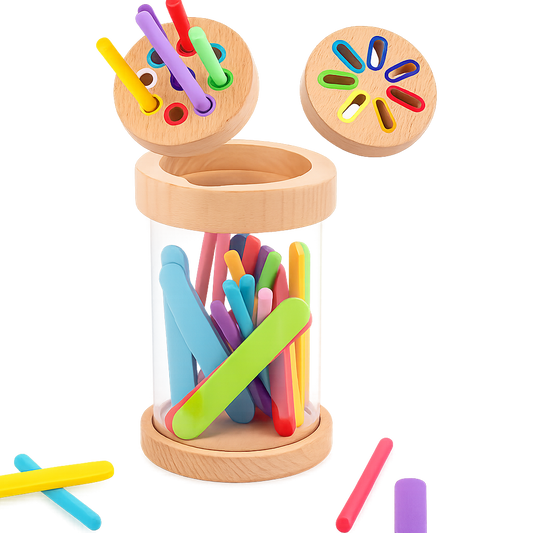 Multicolored Sticks Toys