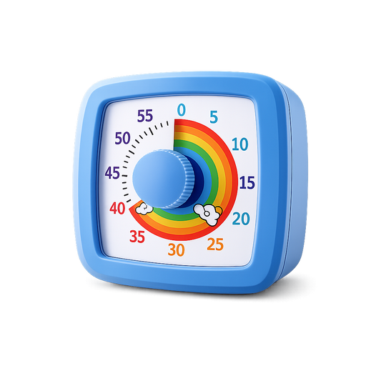 Visual Timer With Night Ligth